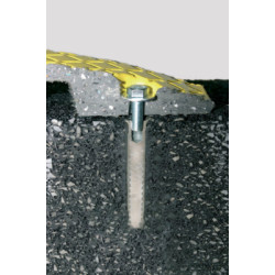 Fixation pour asphalte - ING FIXATIONS