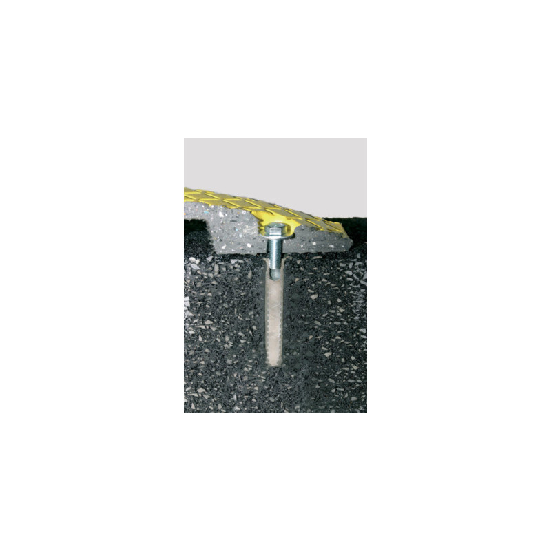 Fixation pour asphalte - ING FIXATIONS