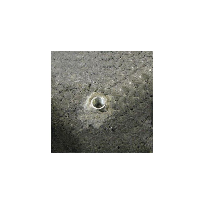 Fixation pour asphalte - ING FIXATIONS
