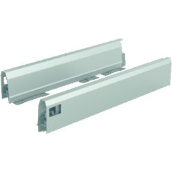 Kit tiroir double paroi ARCITECH - HETTICH