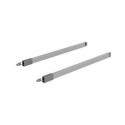 Tringle longitudinale pour double tringle ARCITECH - HETTICH