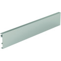 Paroi arrière de tiroir aluminium - HETTICH