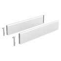 Paroi pour tiroir à casseroles TOPSIDE - HETTICH