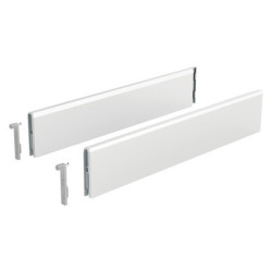 Paroi pour tiroir à casseroles TOPSIDE - HETTICH