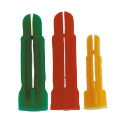 Chevilles polypro PC - FISCHER