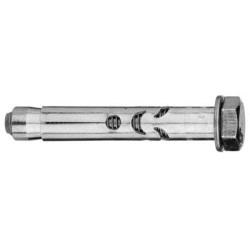 Chevilles traversantes avec vis FSA-S - FISCHER
