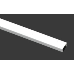 Profil PVC en U 2m60 - PRUNIER SARL