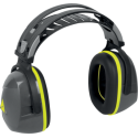 Casque anti-bruit gris 29DB INTERLAGOS 2 - DELTA PLUS