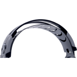 Casque anti-bruit gris 29DB INTERLAGOS 2 - DELTA PLUS