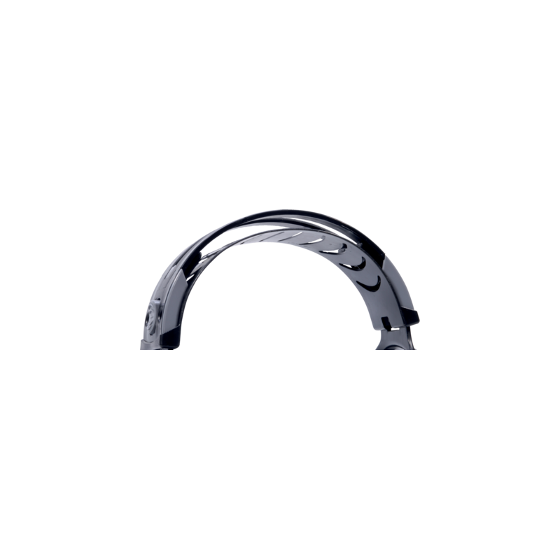 Casque anti-bruit gris 29DB INTERLAGOS 2 - DELTA PLUS