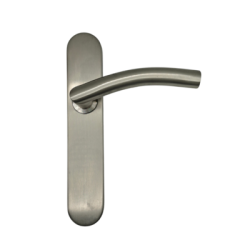 Ensemble sur plaque EA195 GRAVES inox - EUROWALE