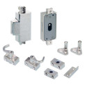 Serrure de meuble espagnolette à fermeture individuelle - HETTICH