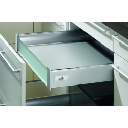 Tiroir complet à double paroi INNOTECH - HETTICH
