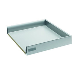 Tiroir complet à double paroi INNOTECH - HETTICH