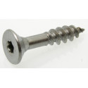 Vis tête fraisée torx filetage partiel inox VPA - ACTON