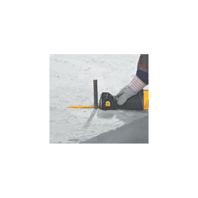 Scie sabre filaire 1100W DWE305PK - DEWALT