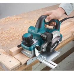 Rabot filaire 1050W KP0810CJ - MAKITA