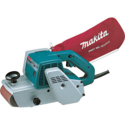 Ponceuse à bande 9404 - MAKITA