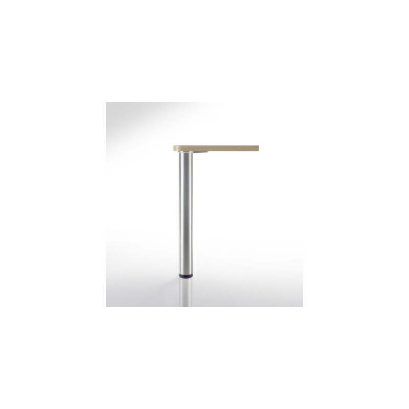 Pied de table individuel diamètre 80 mm - CAMAR
