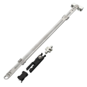 Bras de compas limiteur d\'ouverture à friction 1343 - SAVIO