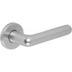 Ensemble sans rosace GOLF 1322 argent - VACHETTE