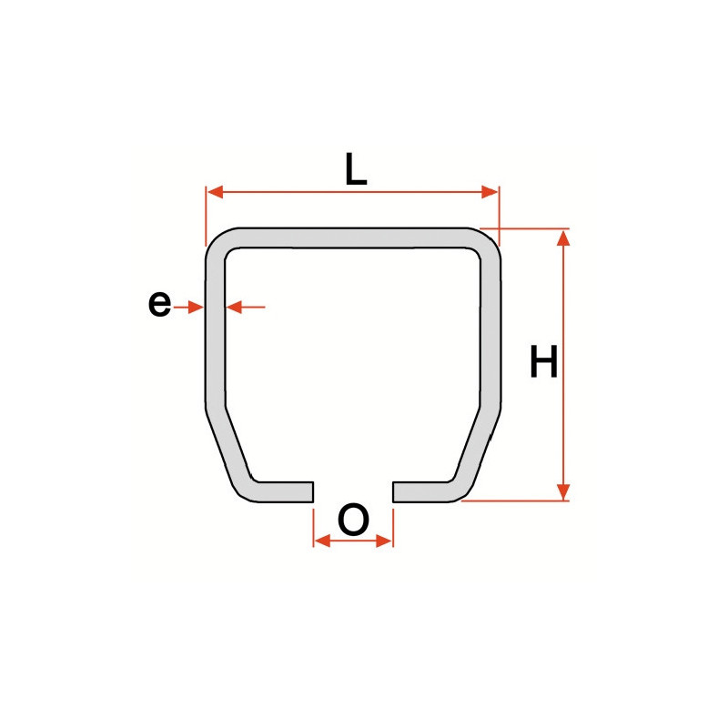 Rail tubulaire HERCULE® - MANTION