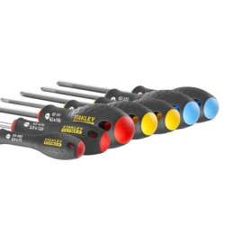 Jeu de 7 tournevis FATMAX - STANLEY