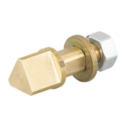 Triangle de 14 mm pour fouillot - COUILLET