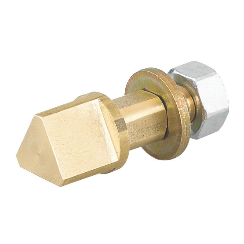 Triangle de 14 mm pour fouillot - COUILLET
