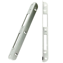 Gâche centrale double empennage équerre SECURY 0-2746 / 0-2747 - FERCO