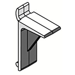 Taquets en aluminium - VACHETTE