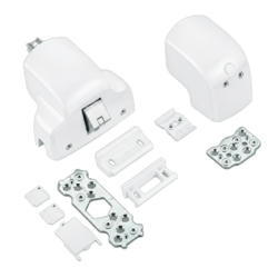 Kit de boîtiers réversibles CELLINI 6100 - SAVIO