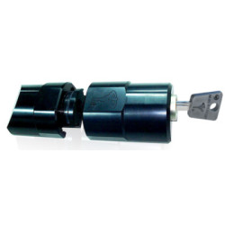 Serrure véhicule utilitaire profil rond ARMADLOCK - MUL-T-LOCK