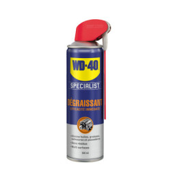 Dégraissant aérosol 500 ml SPECIALIST - WD-40