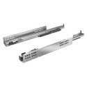 Coulisse sortie totale push to open QUADRO 4D - HETTICH