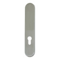 Plaque de propreté clé i inox - EUROWALE