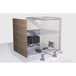 Kit tiroir EASY pour ARCITECH - HETTICH
