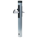 Arrêt au pied aluminium UGC - LOCINOX