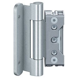Paumelle invisible 4060 3D FD BAKA PROTECT - SIMONSWERK