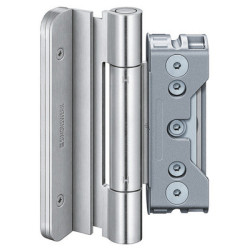 Paumelle invisible 4060 3D FD BAKA PROTECT - SIMONSWERK