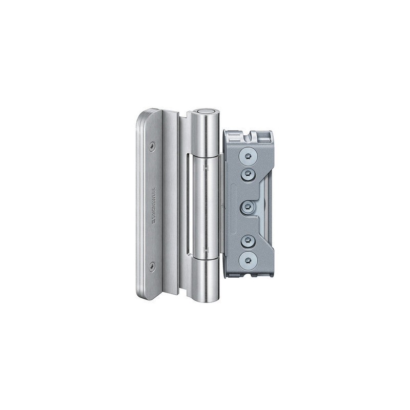 Paumelle invisible 4060 3D FD BAKA PROTECT - SIMONSWERK