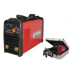 Poste à souder INVERTER XL 215 GEN - ASD DIFEMA