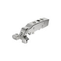 Charnière pour cadre aluminium SENSYS 8638i - HETTICH