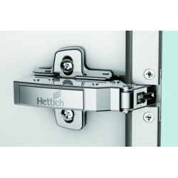 Charnière pour cadre aluminium SENSYS 8638i - HETTICH