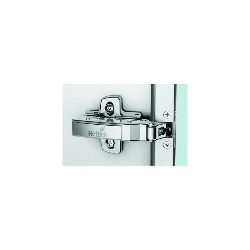 Charnière pour cadre aluminium SENSYS 8638i - HETTICH