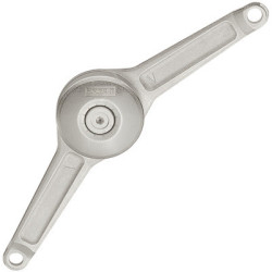 Ferrure pour relevants et abattants DUO STANDARD - HAFELE