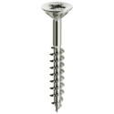 Vis bois tête fraisée crantée PANELVIT® - MUSTAD S.p.A.