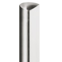 Tringle profilée 2500 mm diamètre 8 mm - HAFELE