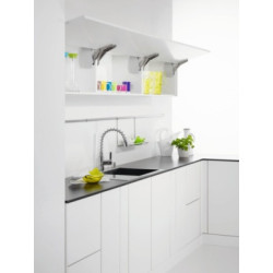 Ferrure de relevage FREE FLAP FORTE - KESSEBOHMER FRANCEAL