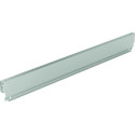 Paroi arrière de tiroir acier L218 mm - HETTICH